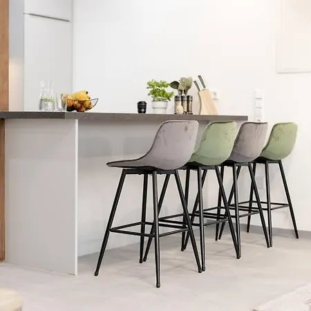 Lejlighed Exklusive Neubau-ferienwohnung Mit Fernsicht Konstanz