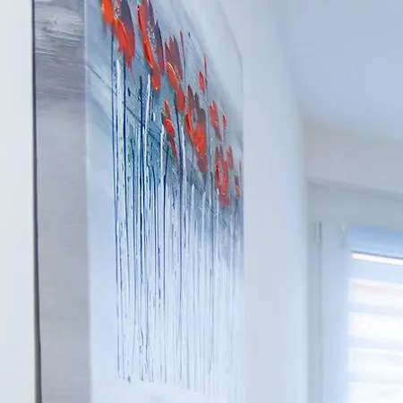 Apartament Exklusive Neubau-ferienwohnung Mit Fernsicht