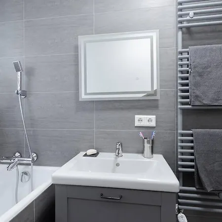 Exklusive Neubau-ferienwohnung Mit Fernsicht Lejlighed