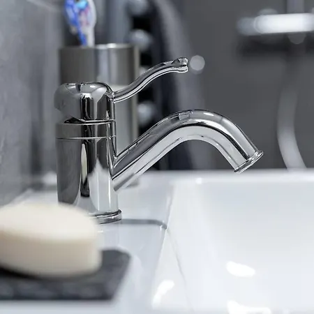 Exklusive Neubau-ferienwohnung Mit Fernsicht Apartament *