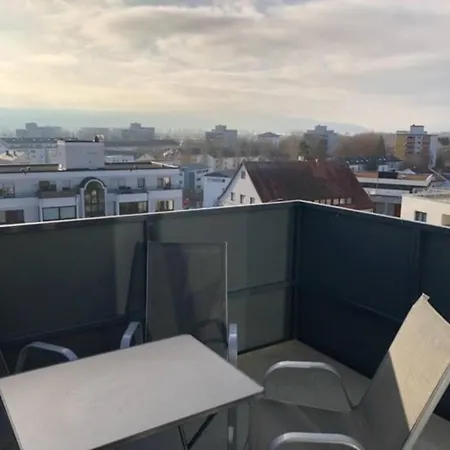 Lejlighed Exklusive Neubau-ferienwohnung Mit Fernsicht Konstanz
